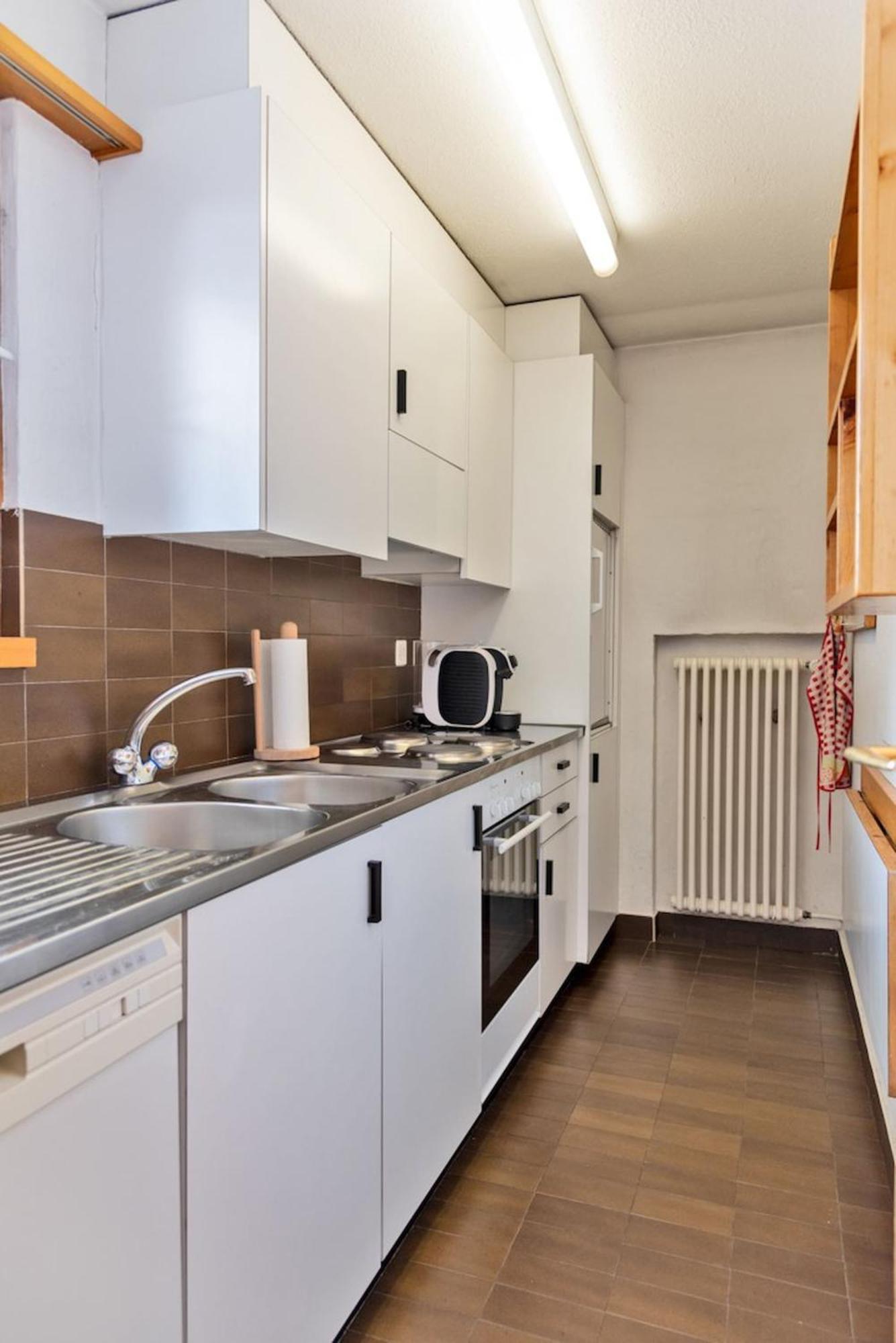 Chesa Dal Gial - Celerina Apartment Celerina/Schlarigna Bagian luar foto