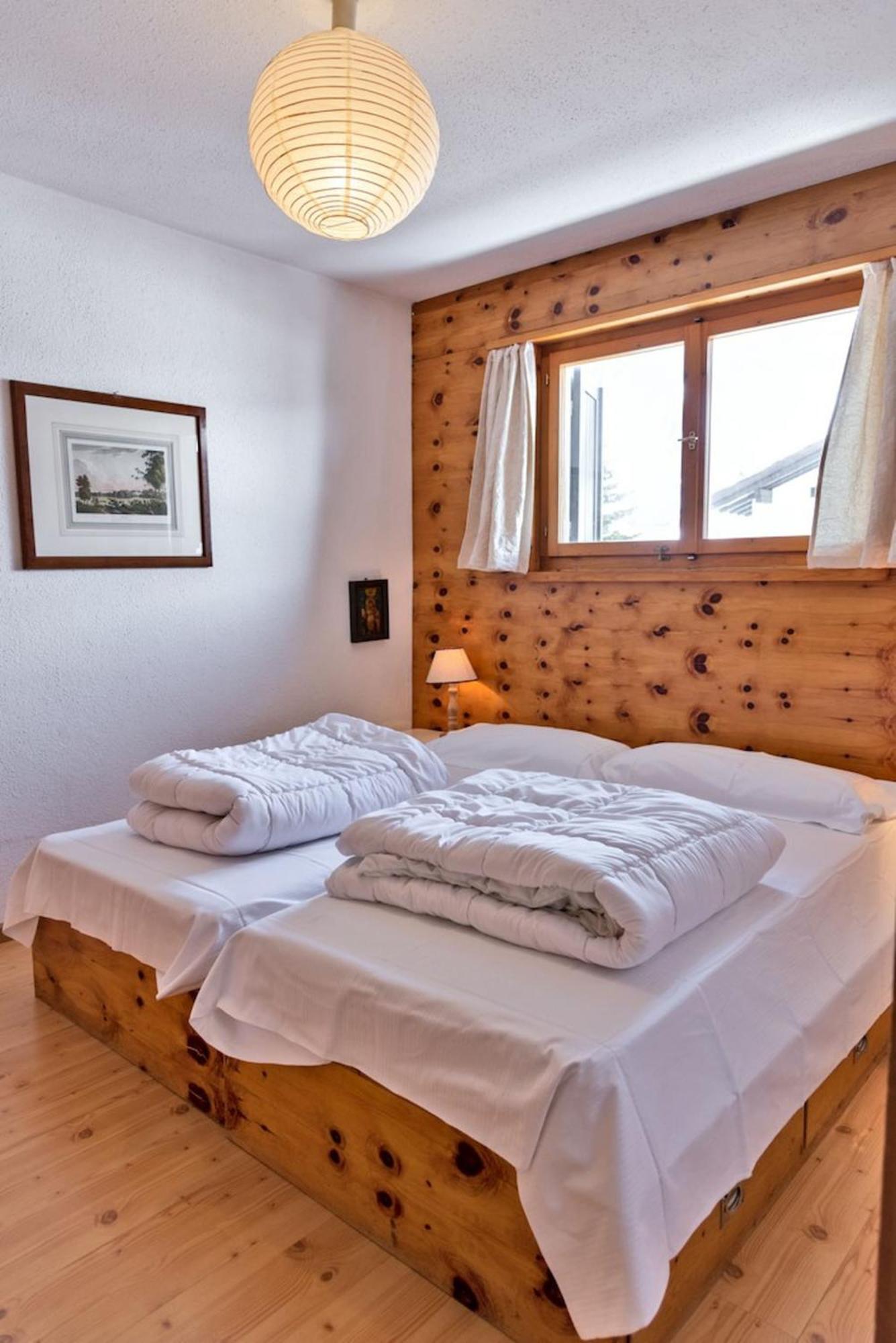 Chesa Dal Gial - Celerina Apartment Celerina/Schlarigna Bagian luar foto