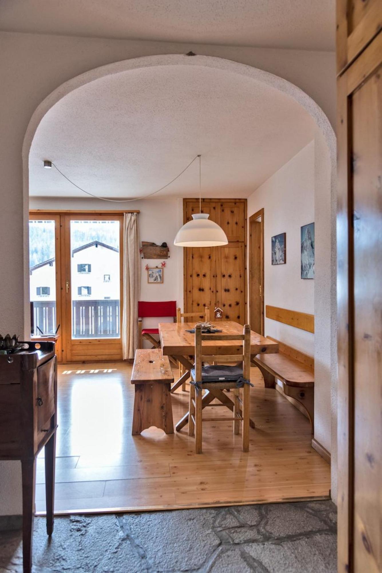 Chesa Dal Gial - Celerina Apartment Celerina/Schlarigna Bagian luar foto