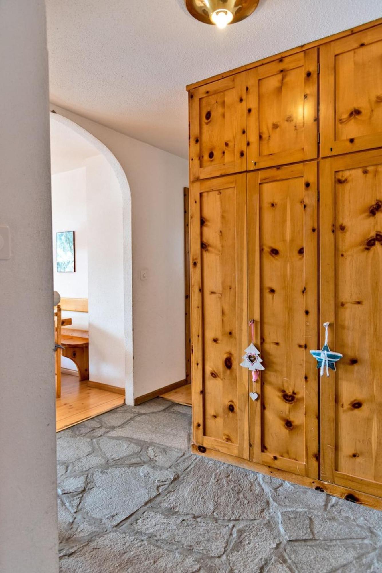 Chesa Dal Gial - Celerina Apartment Celerina/Schlarigna Bagian luar foto