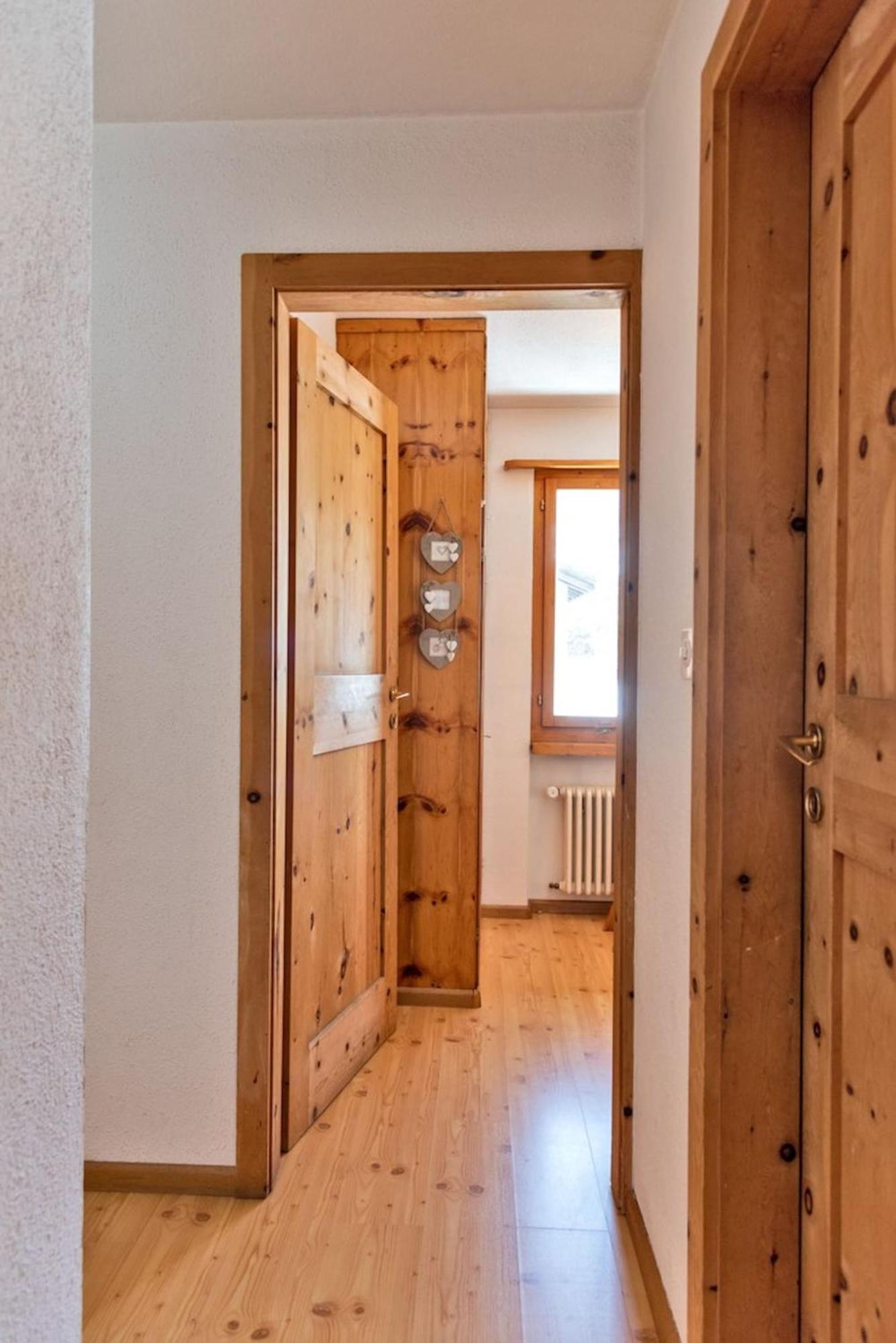 Chesa Dal Gial - Celerina Apartment Celerina/Schlarigna Bagian luar foto